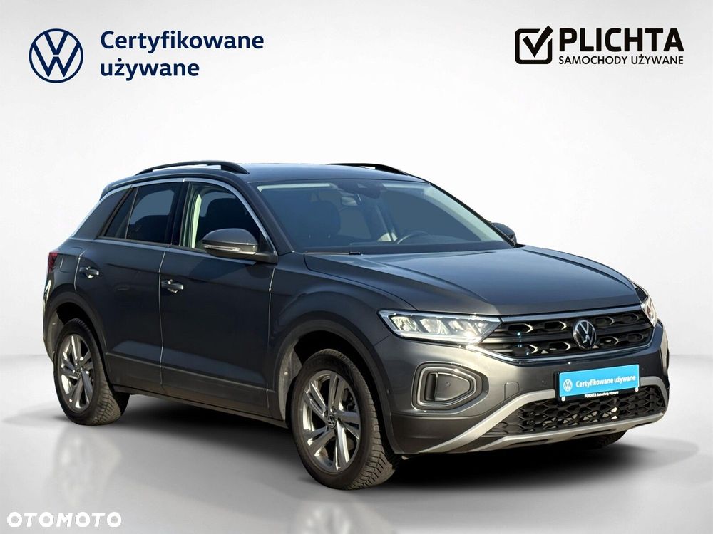 Volkswagen T-Roc 2025 photo 3
