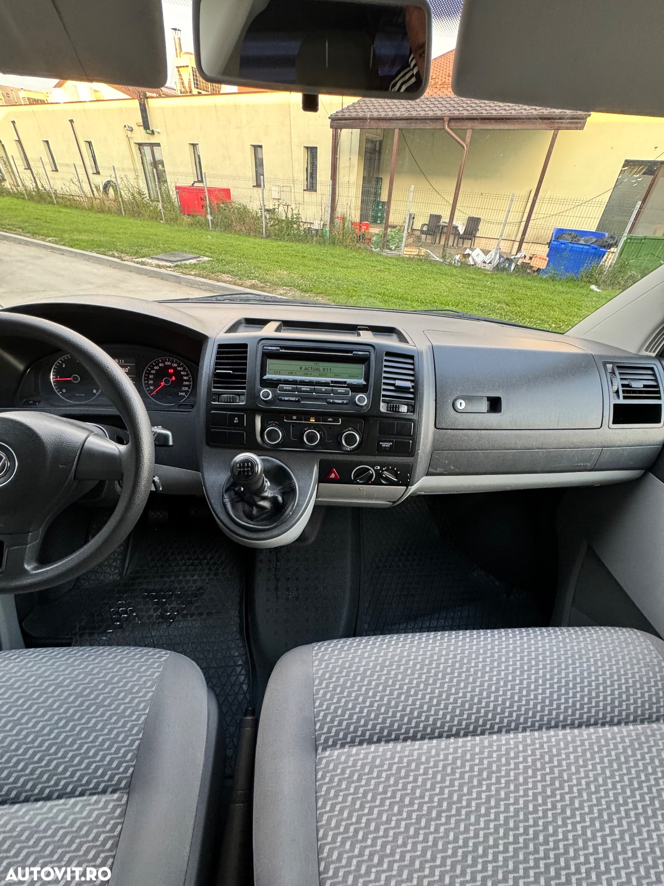 Volkswagen Transporter Multivan Highline - 6