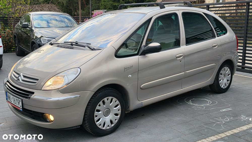 Citroën Xsara Picasso 1.6 16V Magic - 17