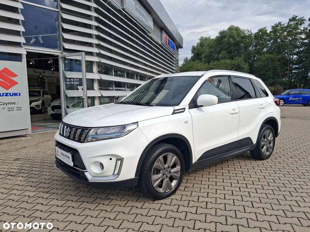 Suzuki Vitara 1.4 Boosterjet SHVS Premium 2WD - 9