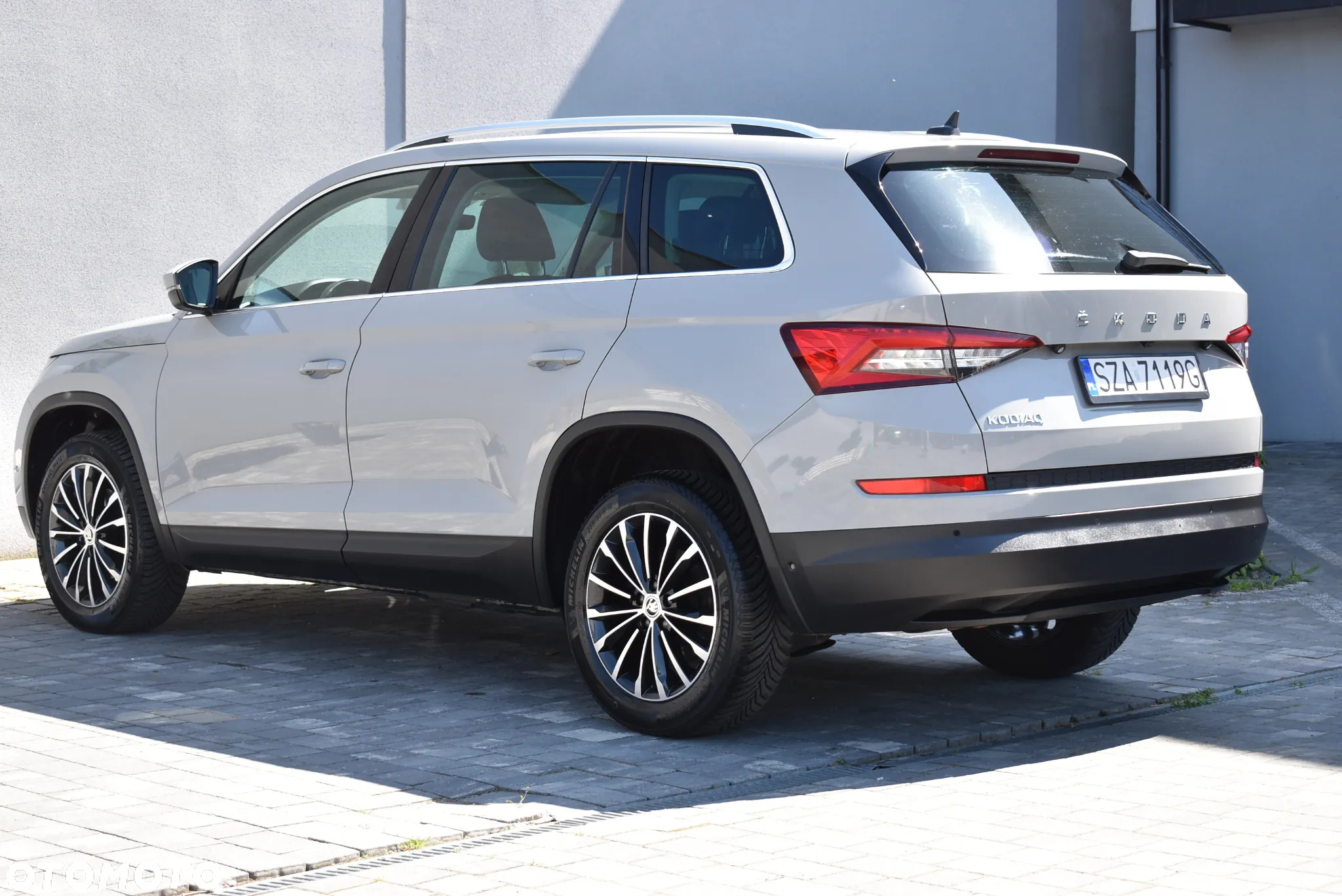 Skoda Kodiaq 1.5 TSI ACT 4x2 Ambition DSG - 10