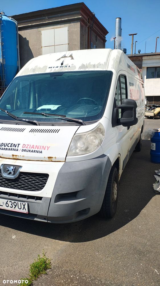 Peugeot BOXER - 12