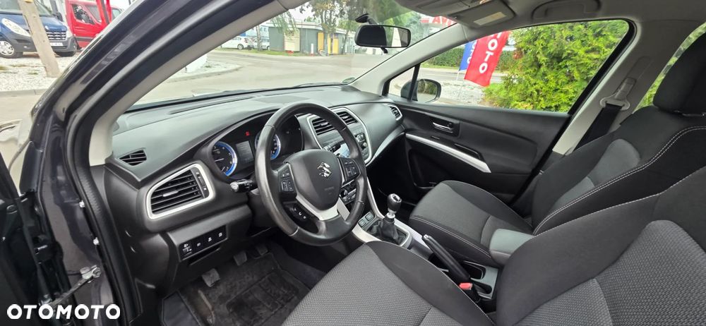 Suzuki SX4 S-Cross 1.6 DDiS 4x2 Comfort - 33