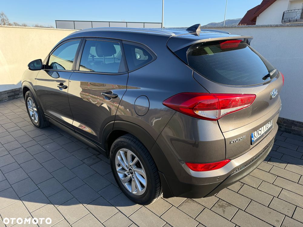 Hyundai Tucson 1.6 GDi 2WD Style - 5