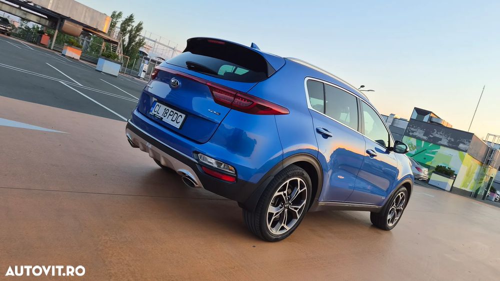 Kia Sportage 1.6 T-GDI 7DCT 4x4 GT Line - 31