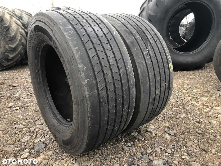 385/55R22.5 Opony CONTINENTAL HYBRID HS3 Przód 3 - 1