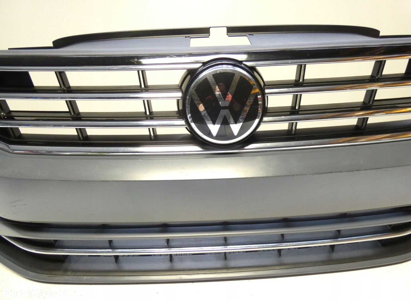 VW PASSAT B8 LIFT 3G0807221E 2019-2013 ZDERZAK PRZÓD PRZEDNI - 4