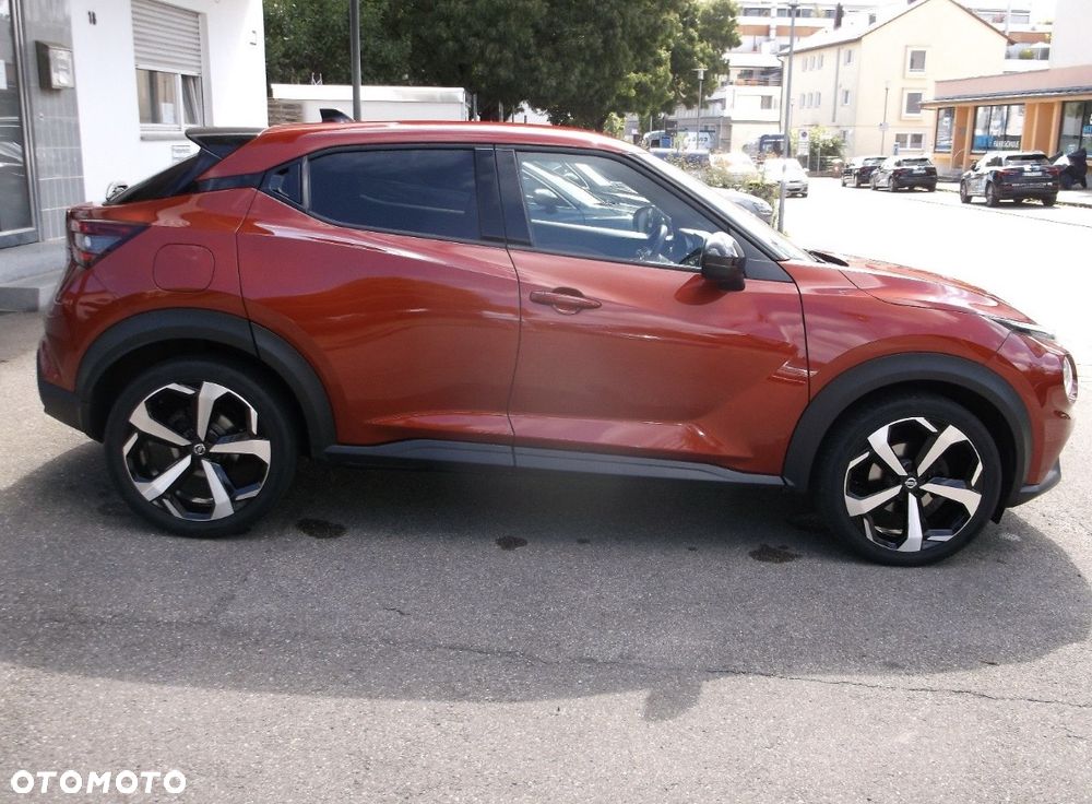 Nissan Juke 1.0 DIG-T Tekna - 5