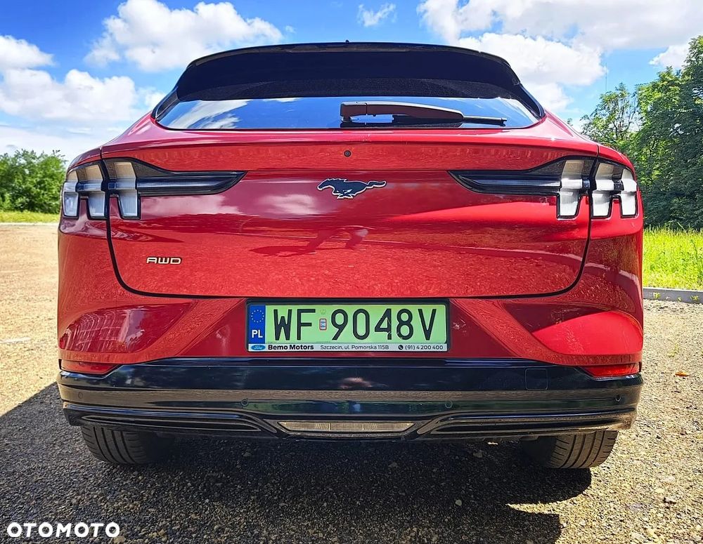 Ford Mustang Mach-E 98kWh AWD Premium - 12