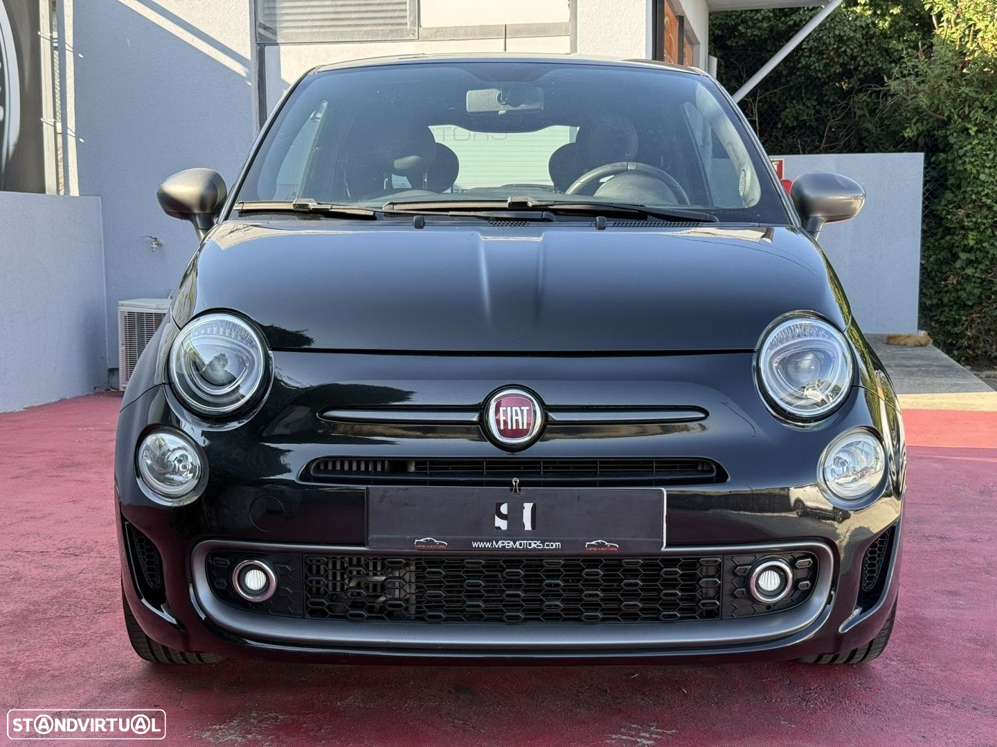 Fiat 500 0.9 TwinAir S S&S - 2