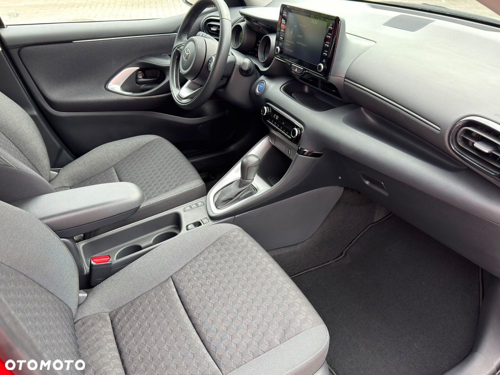 Toyota Yaris Hybrid 1.5 Tokyo Edition - 9