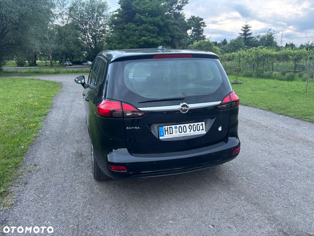 Opel Zafira 1.6 D Start/Stop Business Innovation - 6