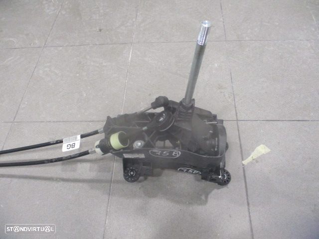 Selector De Velocidades E1BR7C453LKB FORD FIESTA 6 2017 1.5TDCI 95CV 5P CINZA ESCURO 5 VELOCIDADES - 4