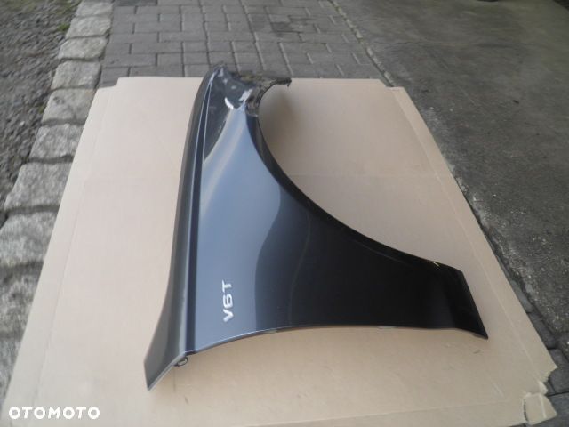 BŁOTNIK PRAWY AUDI A6 C7 2016r - 3