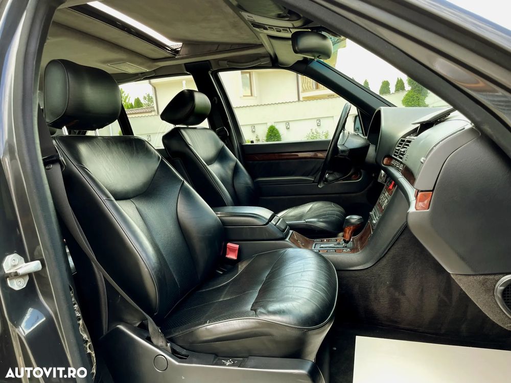 Mercedes-Benz S - 11