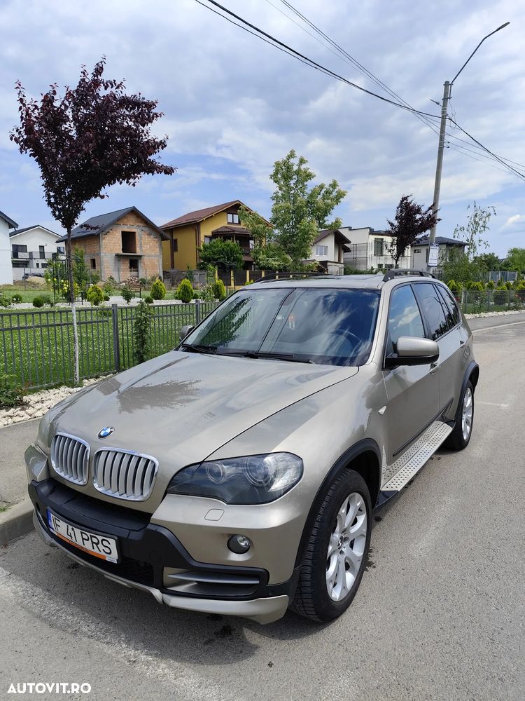 BMW X5 2008