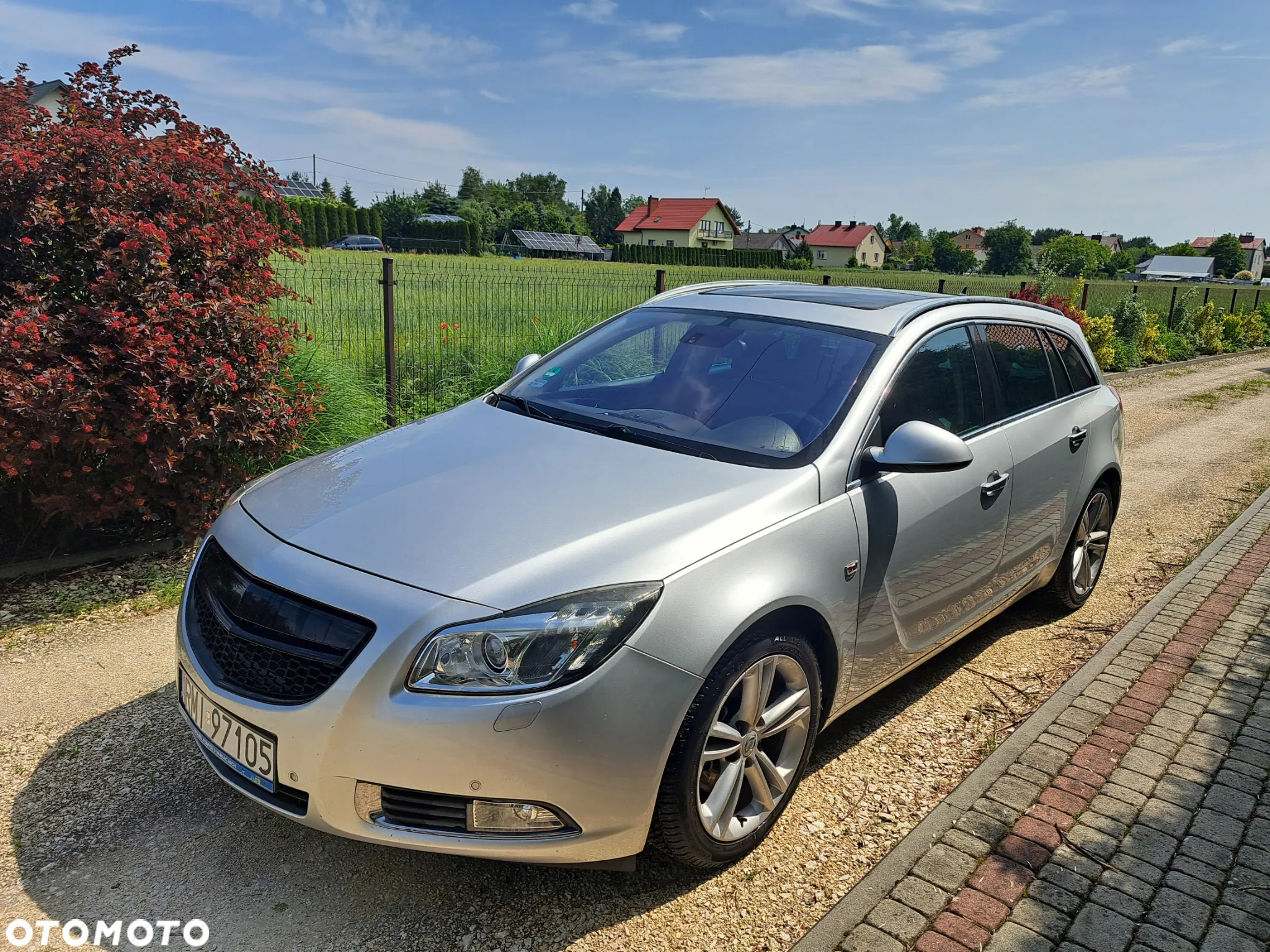 Opel Insignia 2.0 CDTI Sports Tourer ecoFLEX - 3