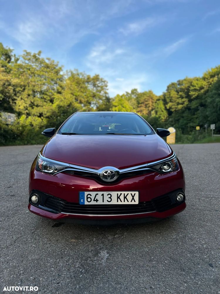 Toyota Auris 1.2 Turbo Touring Sports Edition S+ - 2