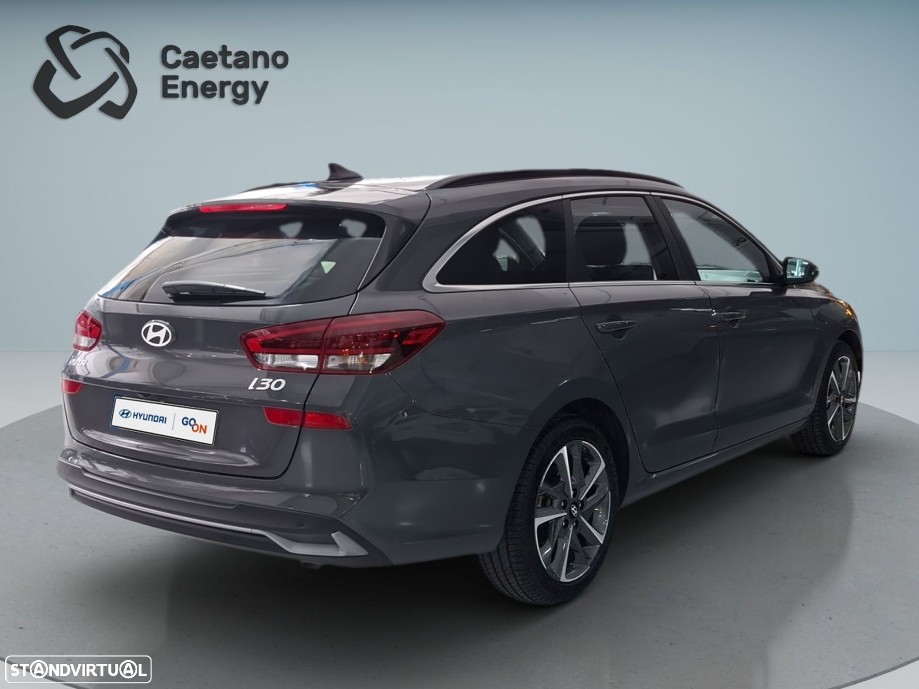 Hyundai i30 SW 1.0 T-GDi Style Plus - 8