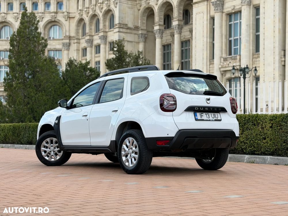 Dacia Duster TCe 150 EDC Prestige - 5
