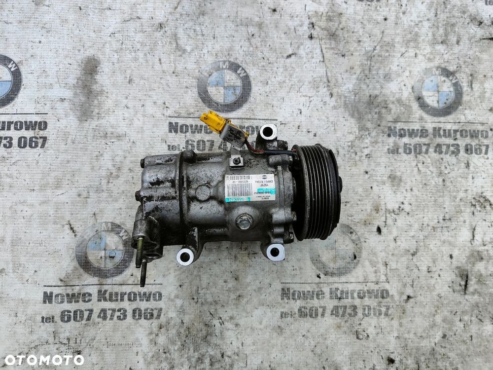 Mini R56 1.6i N16 Peugeot VTi Sprężarka klimatyzacji SANDEN 9223392 - 2