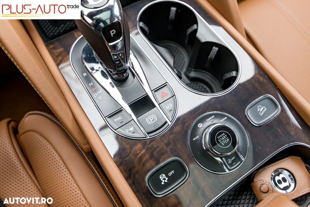 Bentley Bentayga - 24