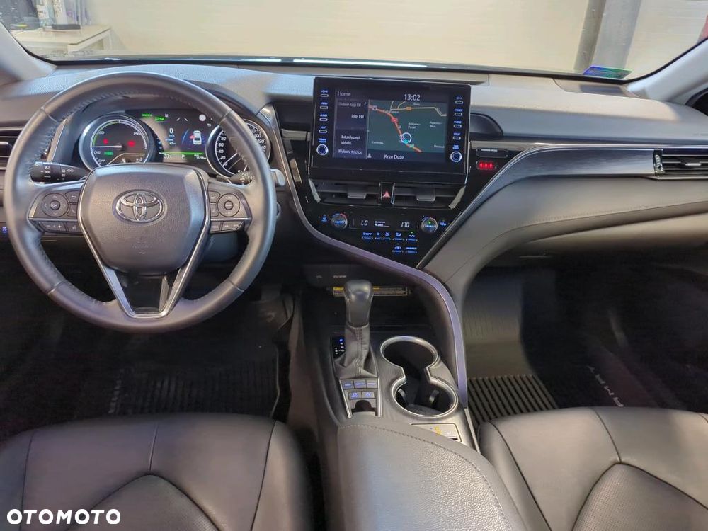 Toyota Camry 2.5 Hybrid Executive CVT - 5