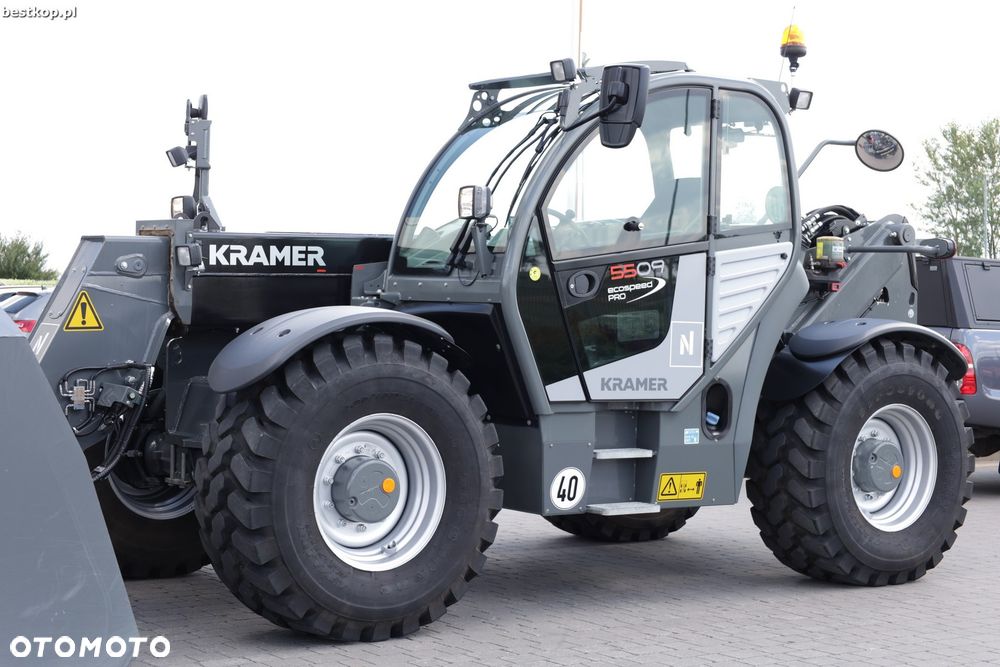 Kramer 5509 ecospeed PRO - 13