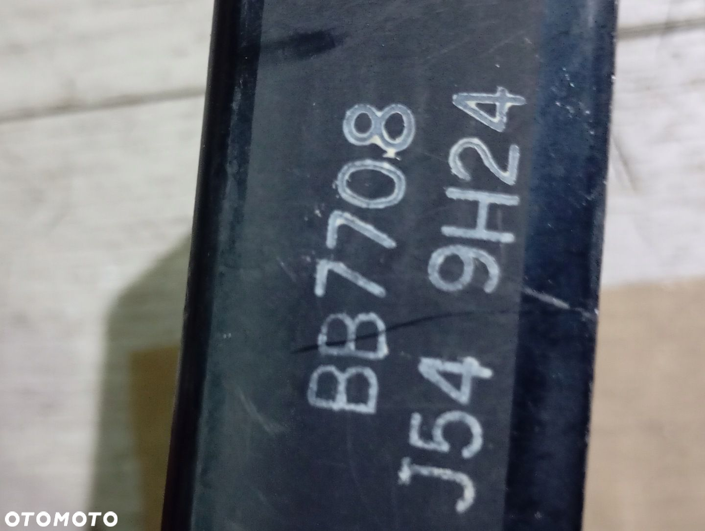 SUZUKI SV 650 98-02 MODUŁ KOMPUTER BB7708 - 2