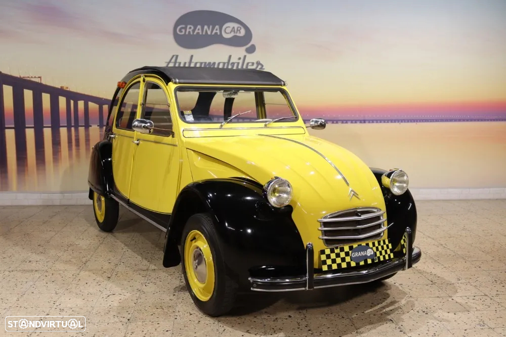 Citroën 2CV - 3