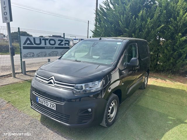 Citroën BERLINGO CX.AUT. 8V. 3 LUGARES C/GPS 130 CV - 1