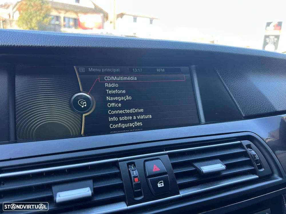 BMW 520 d Pack M Auto - 12