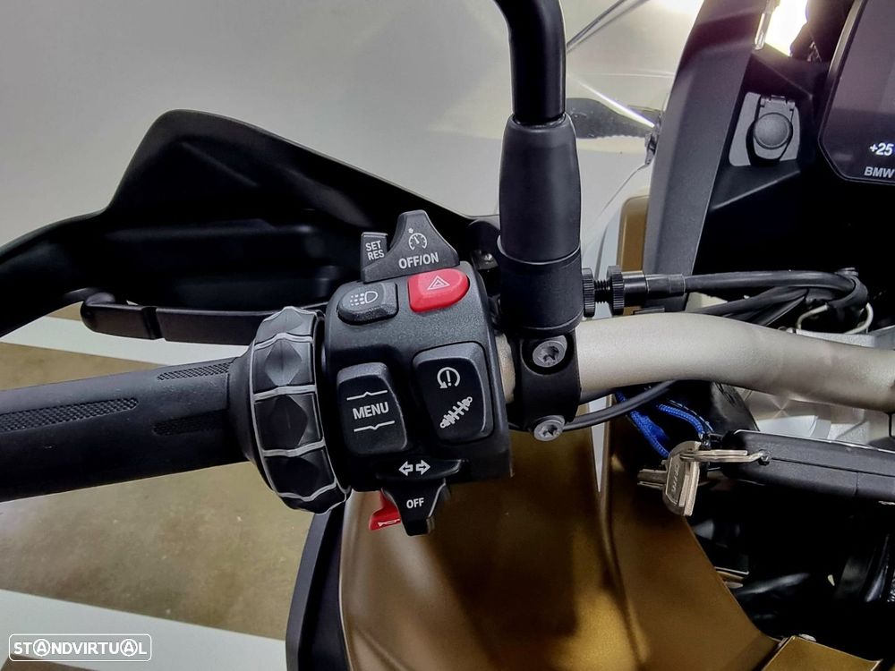 BMW F 850 GS Adventure 850 GSAdventure - 12