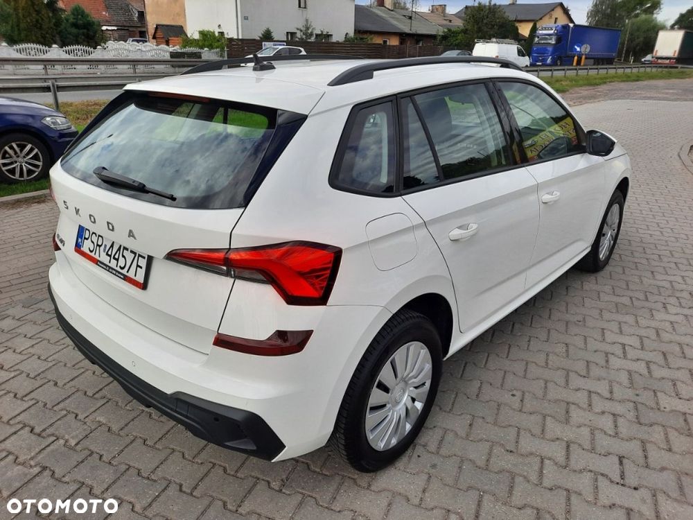 Skoda Kamiq 1.0 TSI Drive - 7