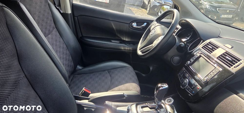 Nissan Pulsar 1.2 DIG-T Xtronic Acenta - 23