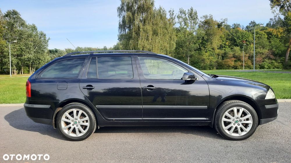 Skoda Octavia 2.0 TDI DPF 4x4 Elegance - 26