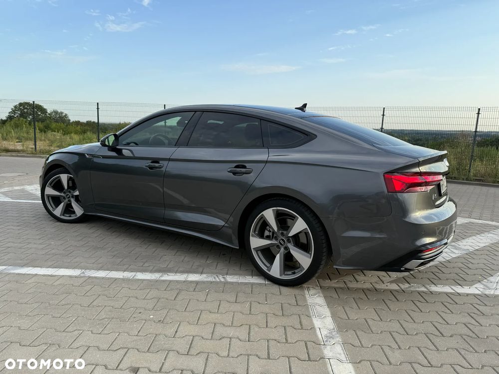 Audi A5 Sportback - 6