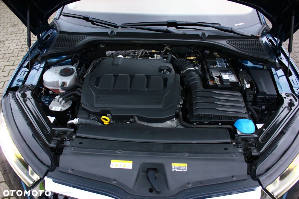 Skoda Octavia 2.0 TDI Style - 39