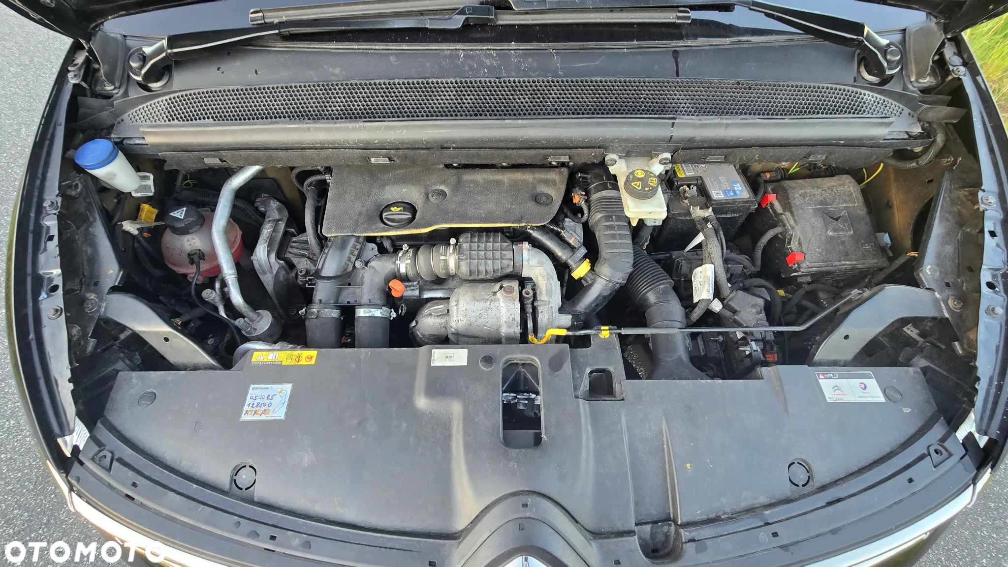 Citroën C4 Picasso 1.6 BlueHDi MoreLife S&S - 26