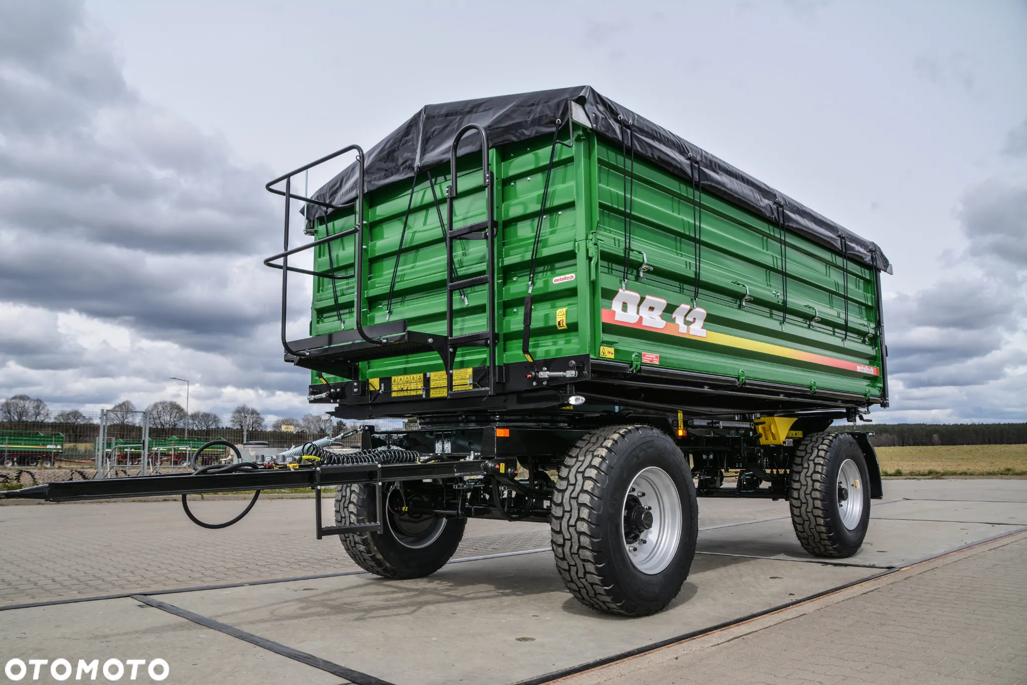 Metaltech DB 12 - 3