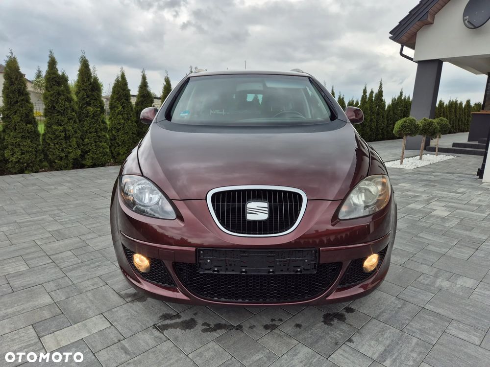 Seat Altea XL 1.6 Stylance - 23