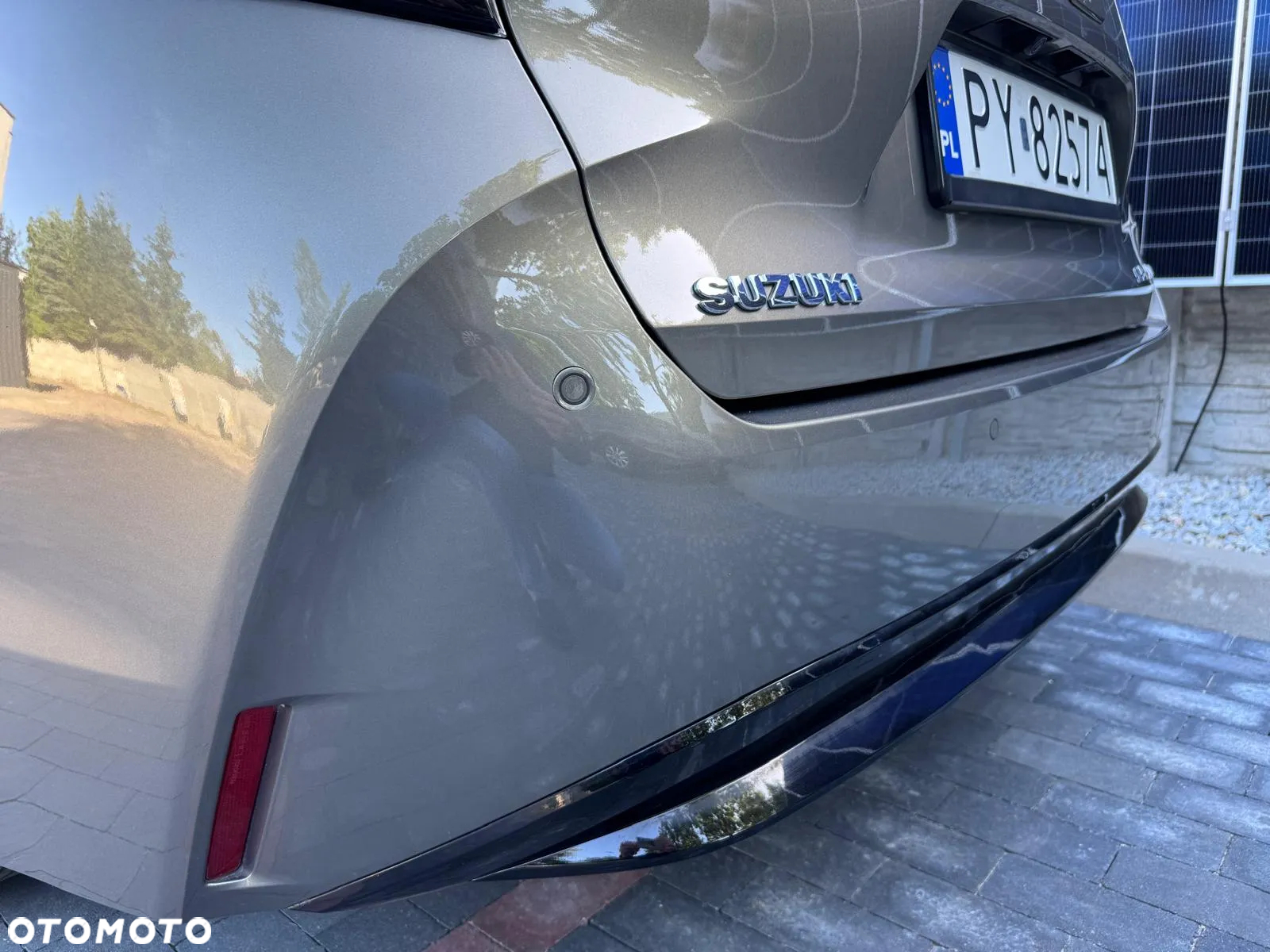 Suzuki Swace 1.8 Hybrid Premium Plus CVT - 21