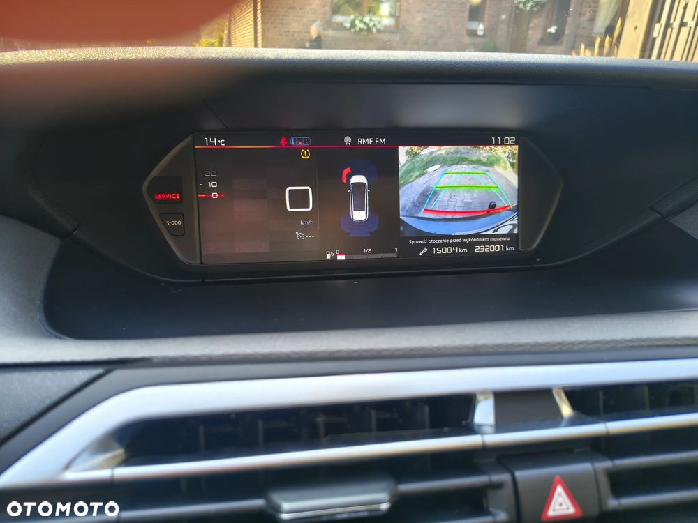 Citroën C4 Picasso - 25