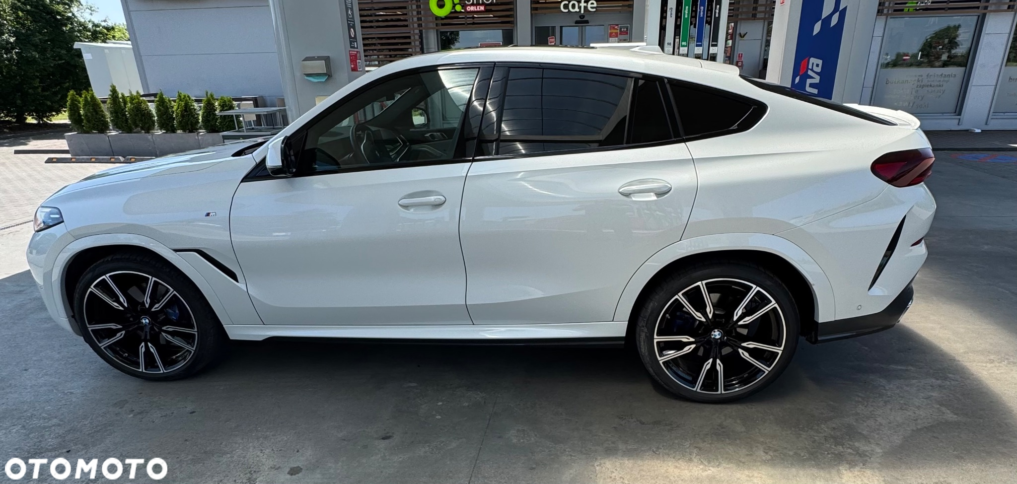 BMW X6M - 22