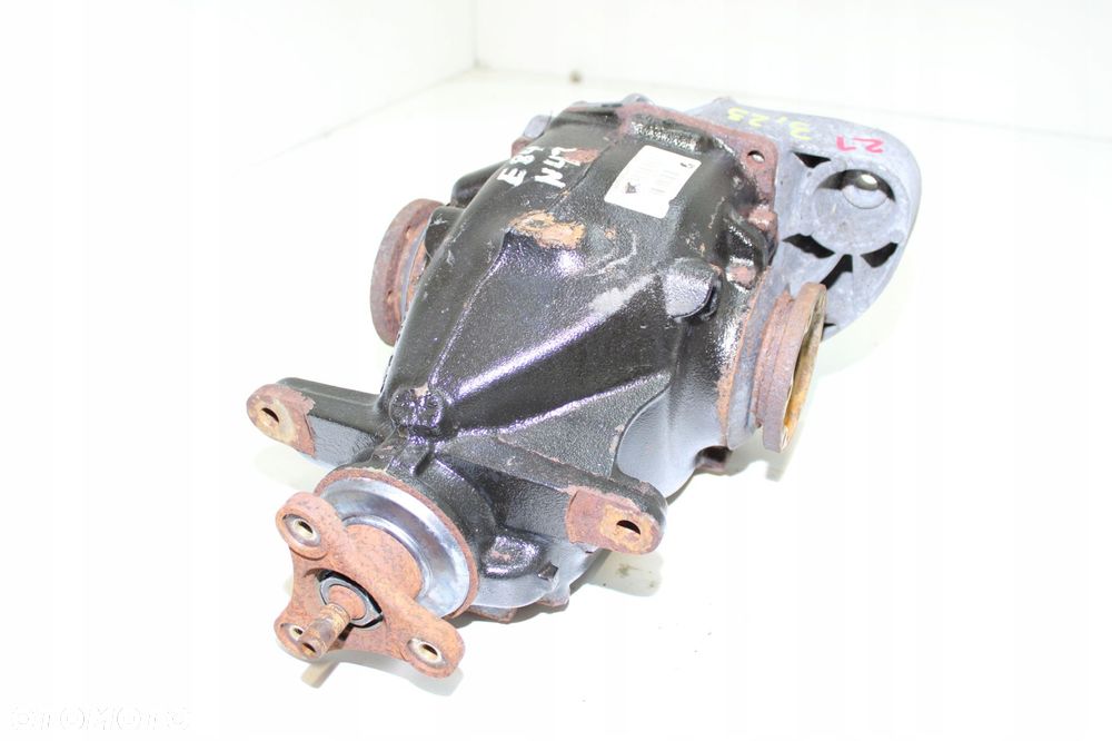 MOST DYFER TYŁ 3:23 BMW X1 E84 LIFT LCI 7611131 - 6