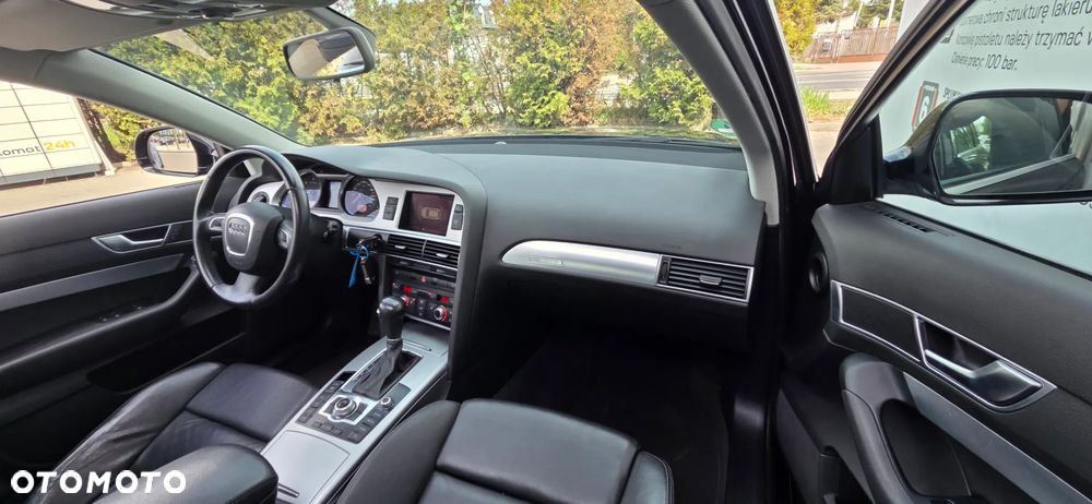 Audi A6 Avant 3.0 TDI DPF quattro tiptronic - 35