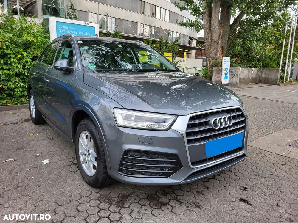 Audi Q3 1.4 TFSI - 1