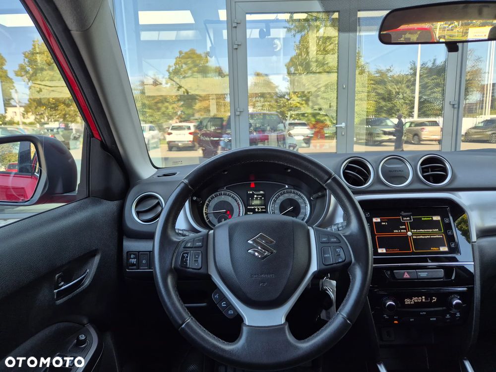 Suzuki Vitara 1.0 Boosterjet Premium 2WD - 7