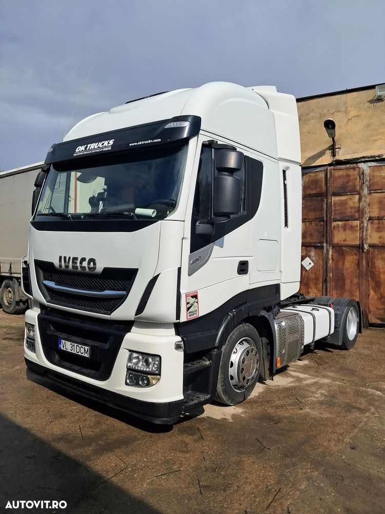 Iveco Stralis - 2