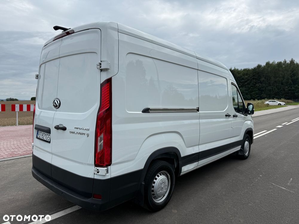 Maxus Deliver 9 - 3